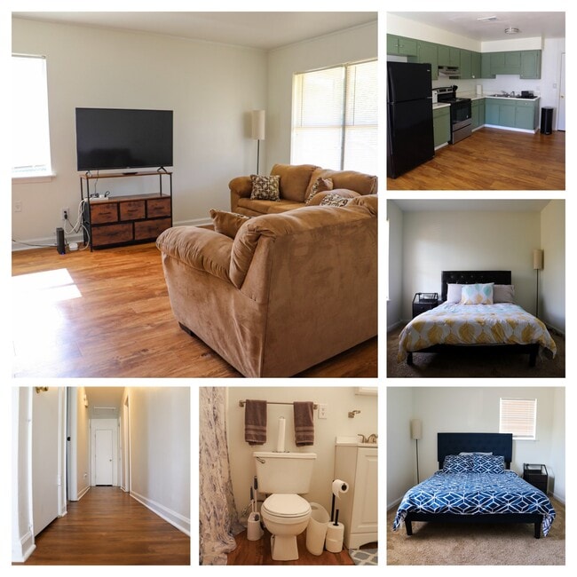 COLLAGE #1 - 600 Southgate Ave