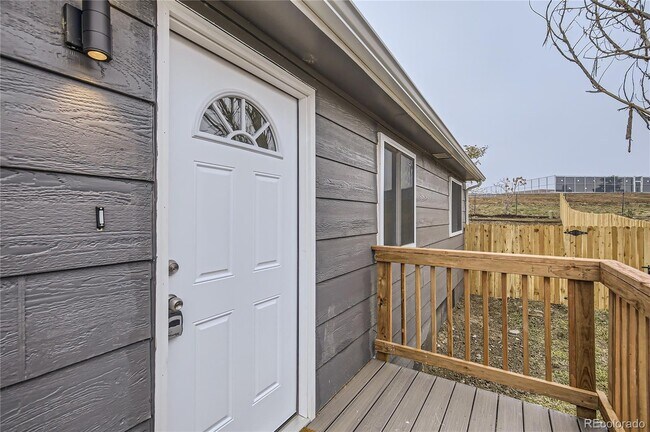 Building Photo - 8661 McDougal St