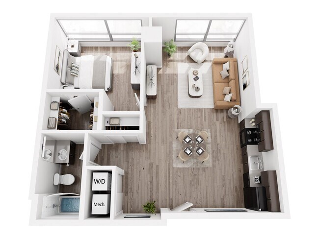 Floorplan - Aspira