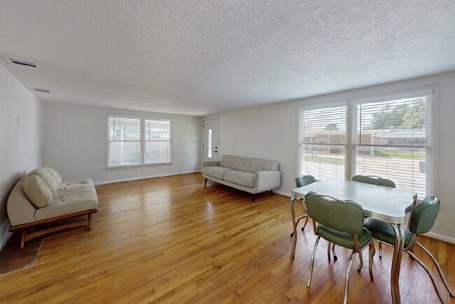 Building Photo - Title Completely Updated Historic Bryan Charmer with Modern Finishes & Timeless 1935 Character