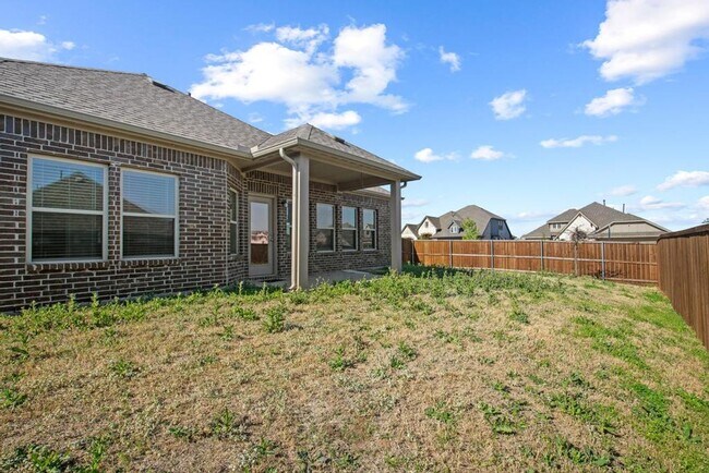 Building Photo - FREE 50" TV IF MOVE-IN BY 4/15/26 Stunning 4-Bedroom Home in Crowley