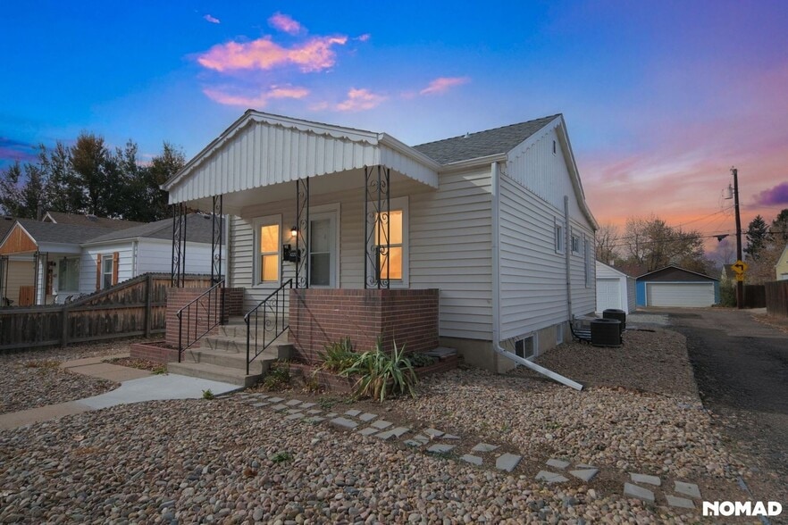 Building Photo - 4325 S Cherokee St