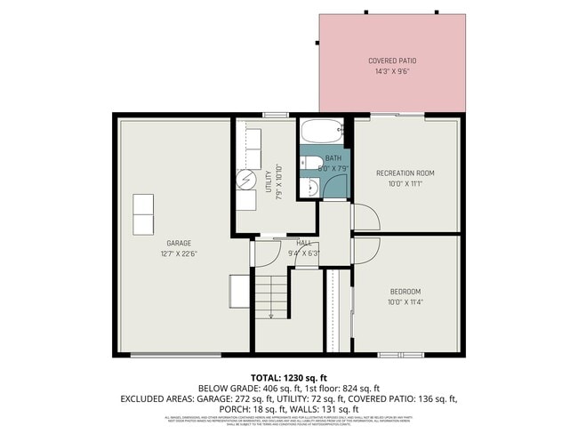 Building Photo - 3631 Mitten Dr