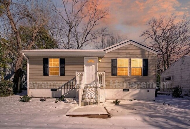 Building Photo - 1106 Sykes Ave