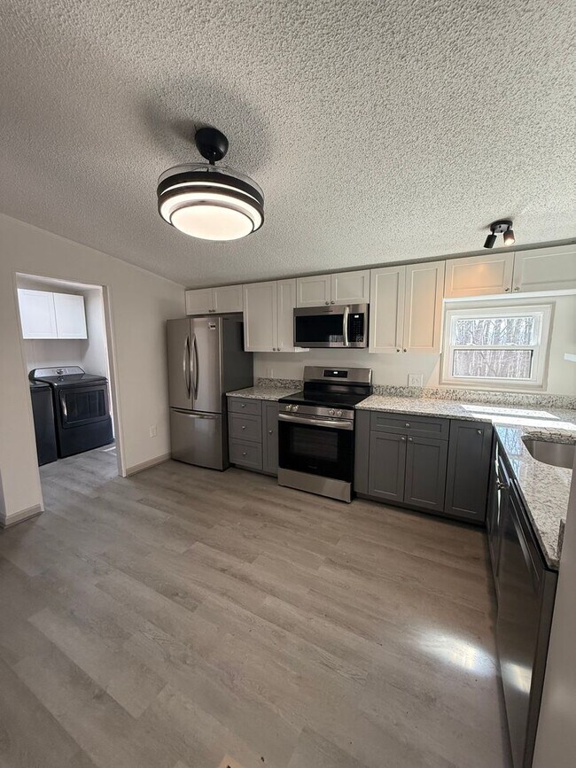 Building Photo - Beautifully renovated 3 Bedroom Home in Am...