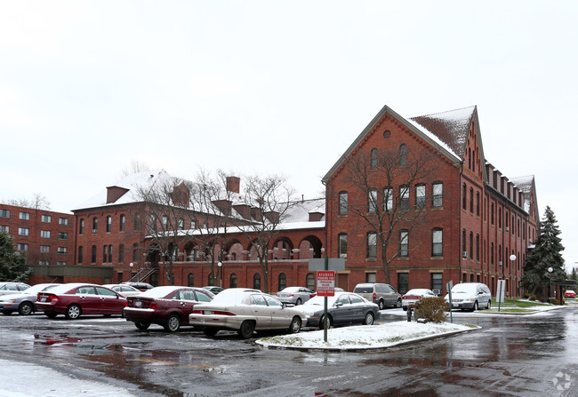 Building Photo - Franciscan Village