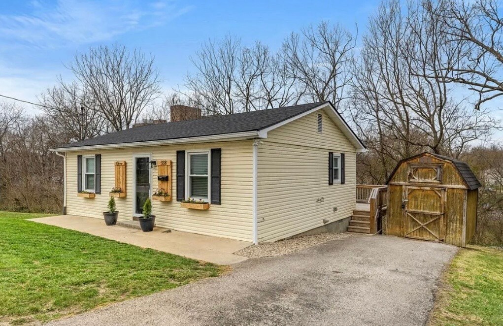 Building Photo - 338 Hill St