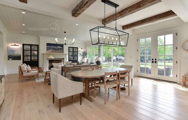 Building Photo - One of the Finest Fully-Furnished Luxury Estates in Marvin, "Architectural Digest" Caliber, for t...