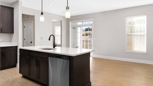 Floorplan - Monte View at Pohatcong