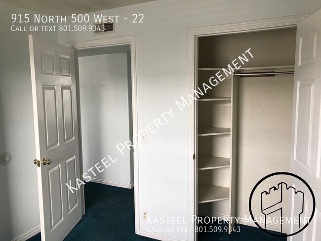 Building Photo - 915 N 500 W