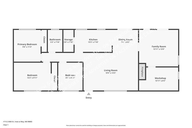 Building Photo - 613 S 318th Pl