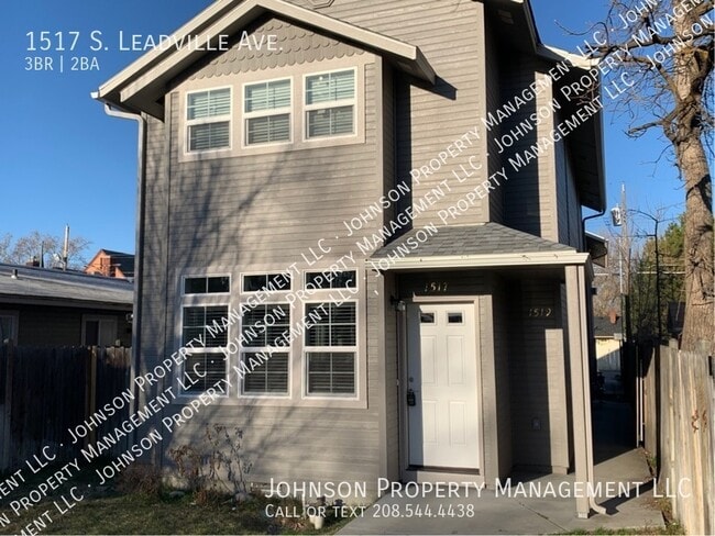 Primary Photo - 1517 S Leadville Ave