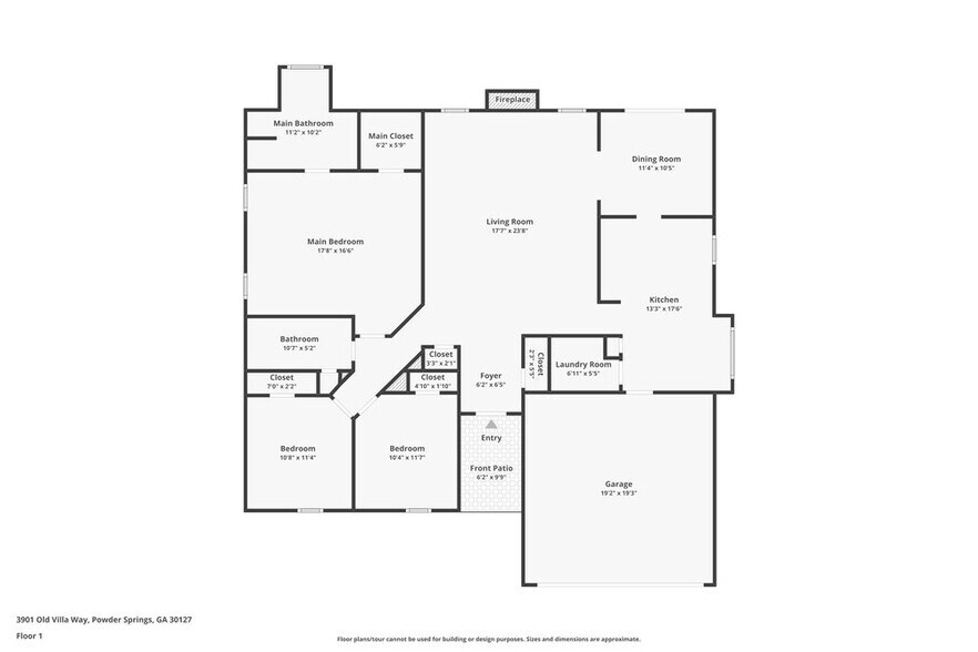 Building Photo - 3901 Old Villa Ct