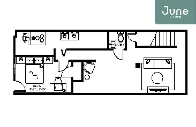 Building Photo - ROOM ONLY in 5-bed/3.5-bath Home