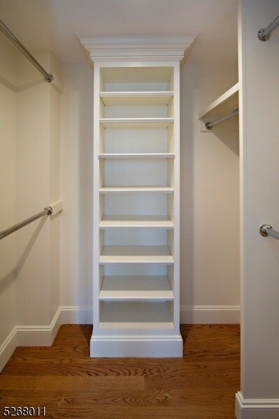 Walk-In-Closet - 119 Washington St