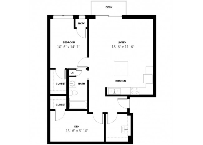 Floorplan - 222 Hennepin