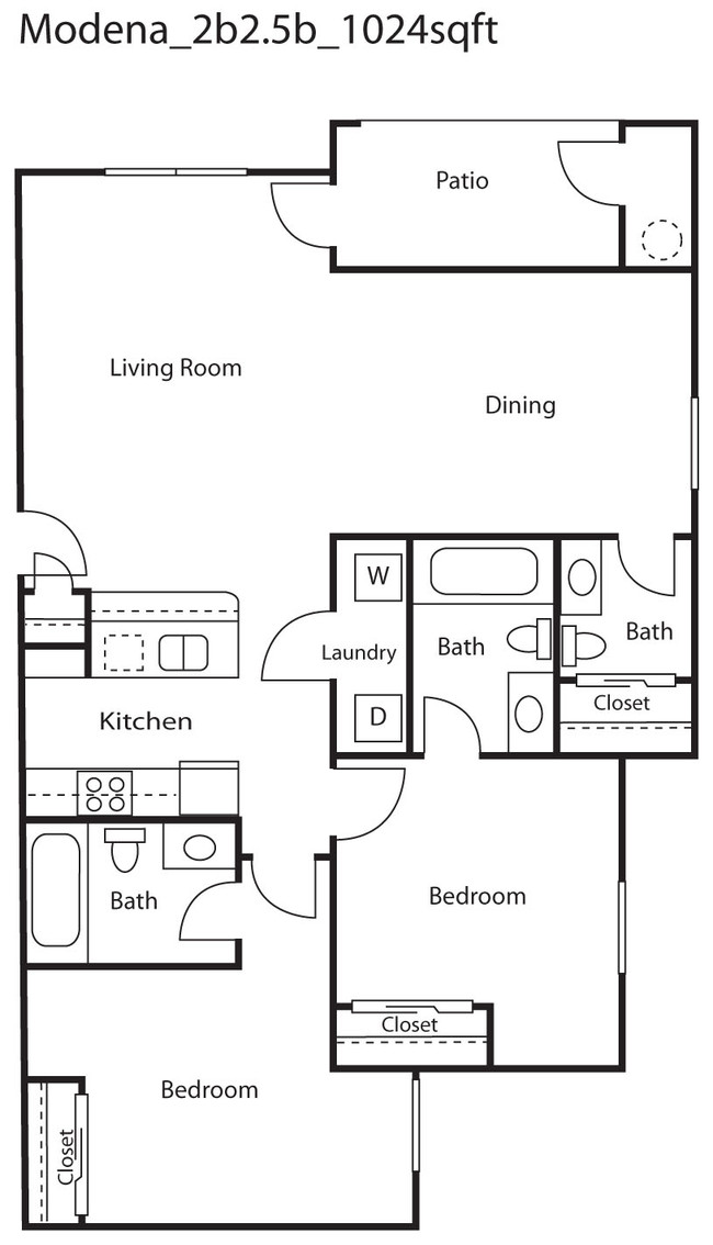 Floorplan - Belara