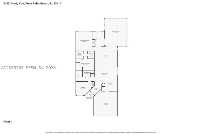 Building Photo - 2455 Sandy Cay