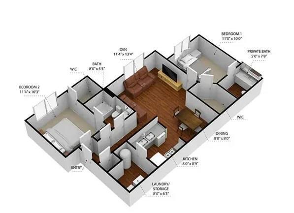 Building Photo - 875 Hank Aaron Dr SW