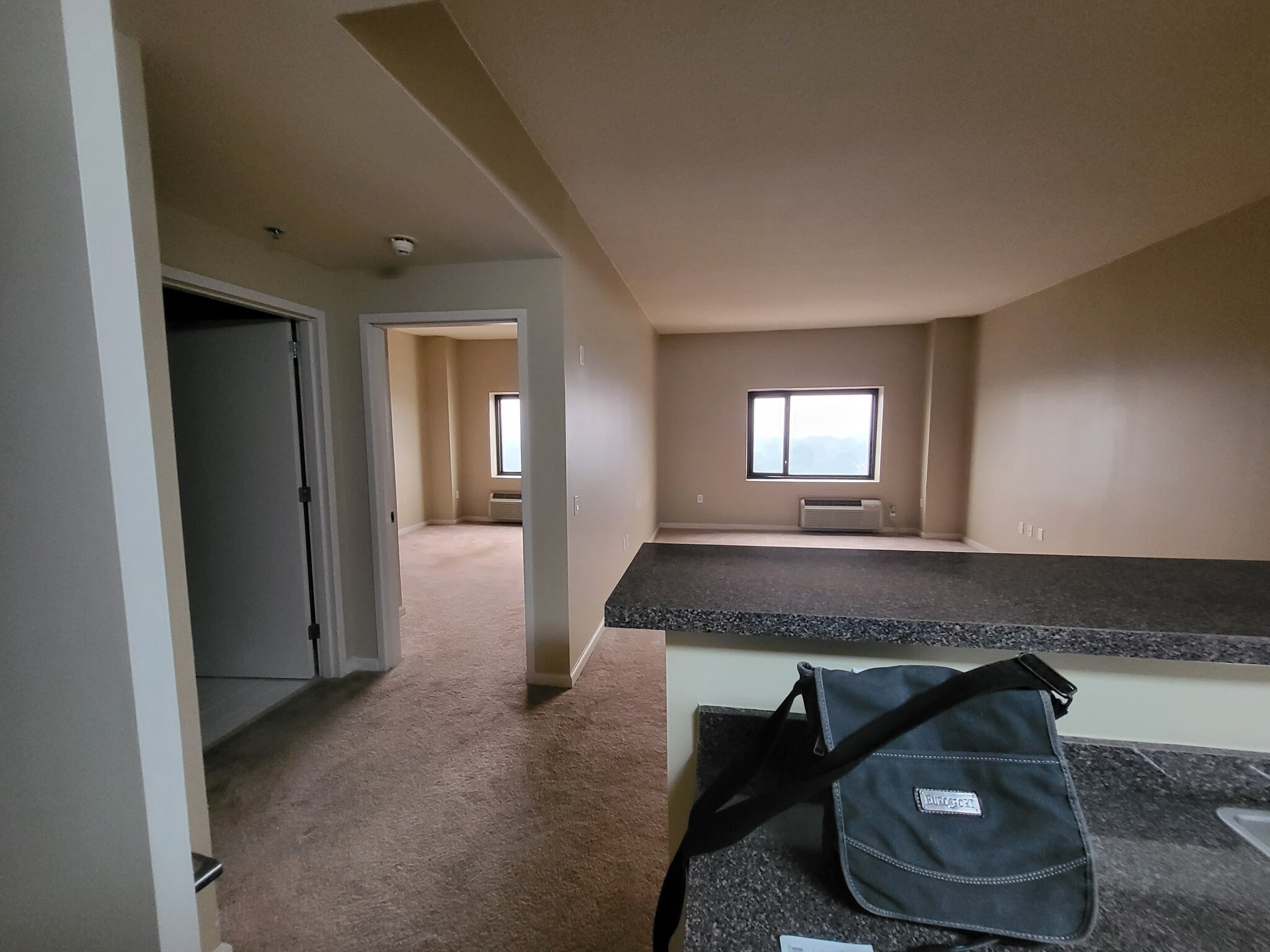 Entrance - 80 E Milton Ave