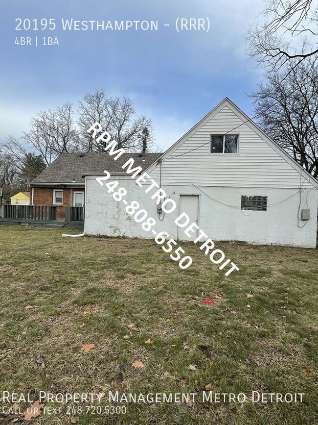 Building Photo - Southfield Bungalow Ready to be Your Home.