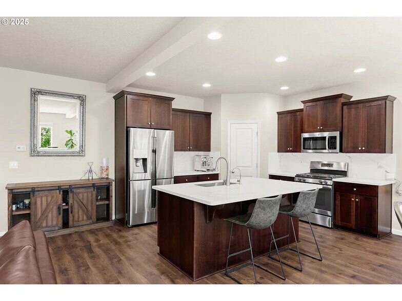 Kitchen - 16954 NW Antonio St