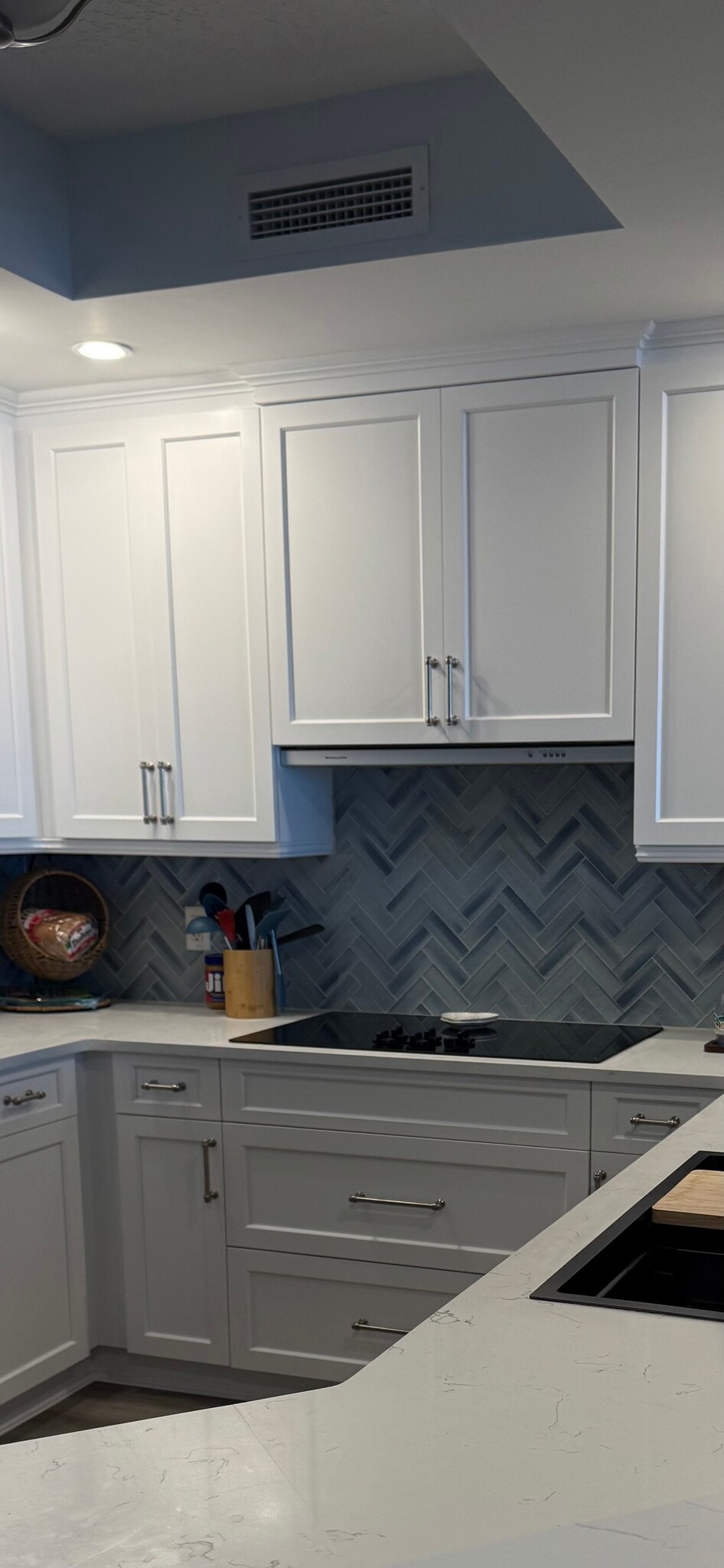 Newly remodeled Kitchen - 1031 1st St S