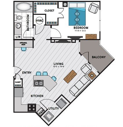 Floorplan - Windsor Chastain