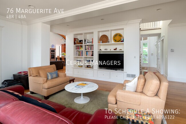 Building Photo - 76 Marguerite Ave