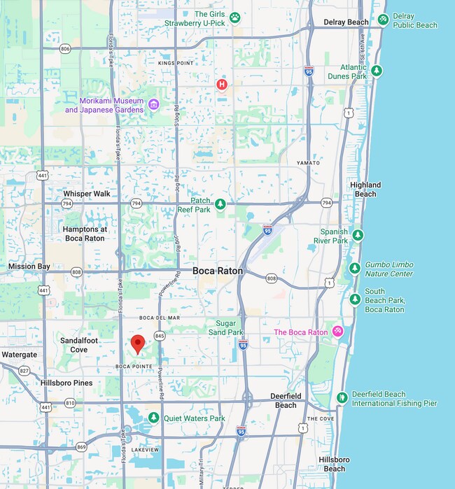 Building Photo - 7535 La Paz Blvd