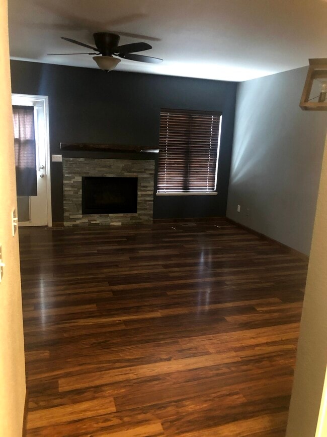 Living Room - 2955 West Stuart Street Unit 7