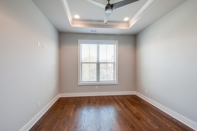 Lower Level Bedroom - 944 Riverside Dr