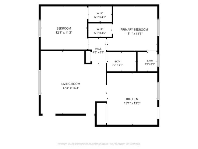 Building Photo - Available now!  Freshly updated paired home