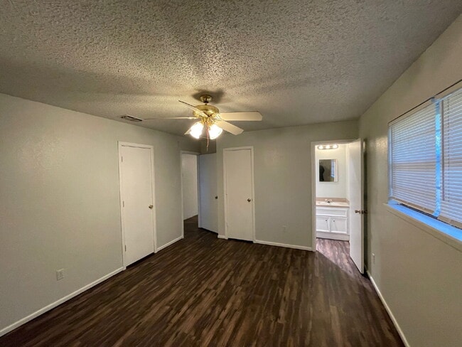 Building Photo - Updated South Lubbock Duplex — Spacious 2BD/1.5BA with Private Yard & Modern Finishes