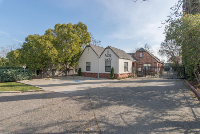 Building Photo - 3636 Auburn Blvd