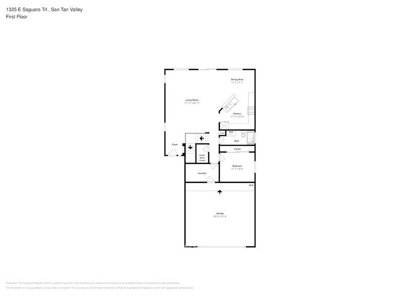 Building Photo - 1325 E Saguaro Trail