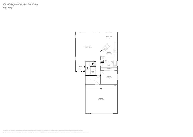 Building Photo - 1325 E Saguaro Trail