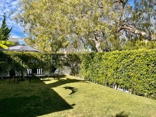 Front Lawn - 3611 Beethoven St