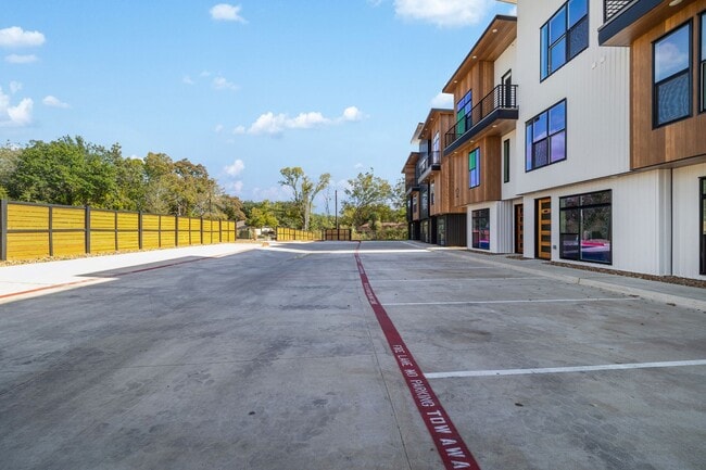 Building Photo - Available August 2026! BRAND NEW 3-Story 5Bed/5Bath Townhome across from Blinn!