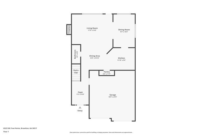 Building Photo - 6523 Silk Tree Pointe