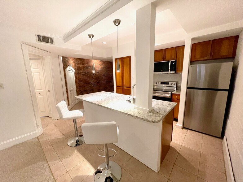 Kitchen - 1702 P St NW