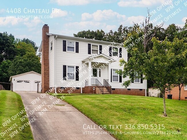 Building Photo - 4408 Chateau Dr