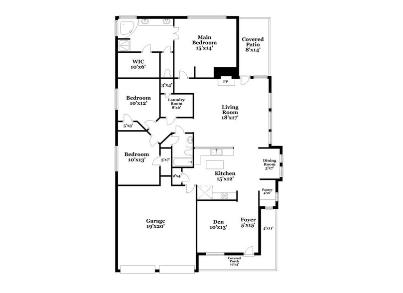 Building Photo - 419 Creekview Dr