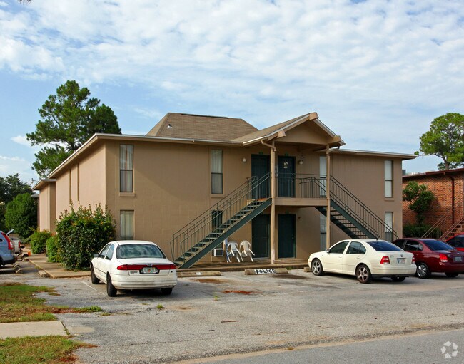 Captain's Quarters Apartments 19 Perry Ave SE Fort Walton Beach FL