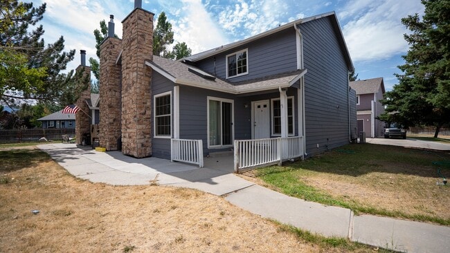 Primary Photo - Westside Townhome