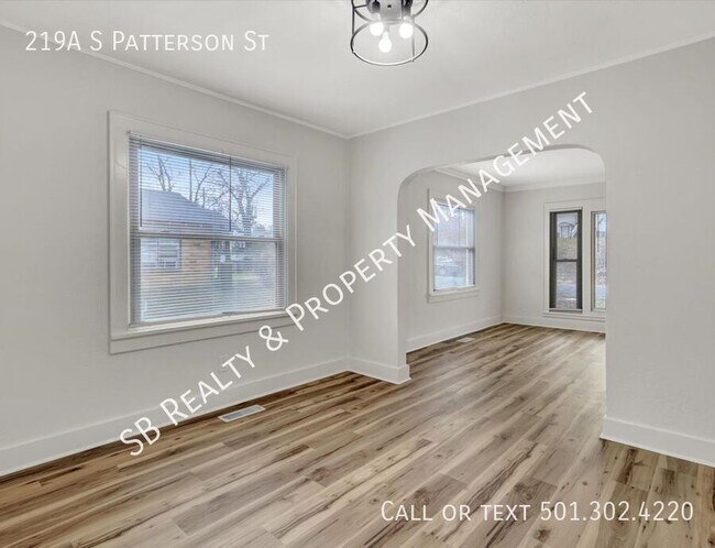 Building Photo - 219 S Patterson St