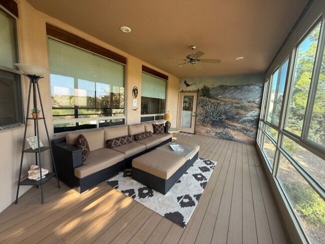 Building Photo - Long Term Vacation Rental Available Now - Fully Furnished In Verde Santa Fe on the golf course, B...