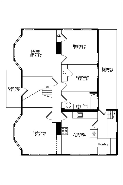 Building Photo - 757 Somerville Ave
