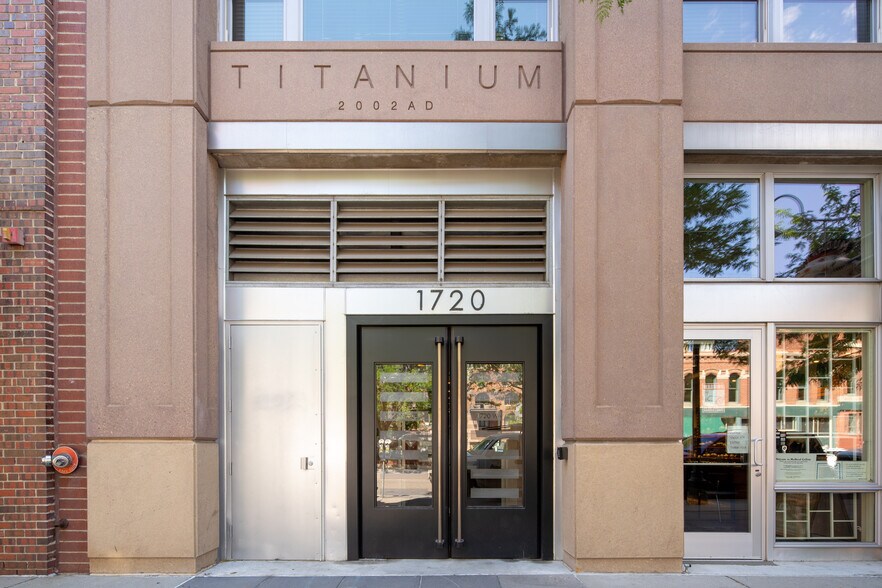 Building Photo - 1720 Wazee St