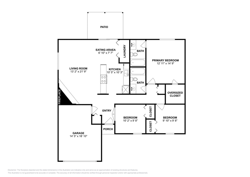 Building Photo - 416 Forestwood Dr